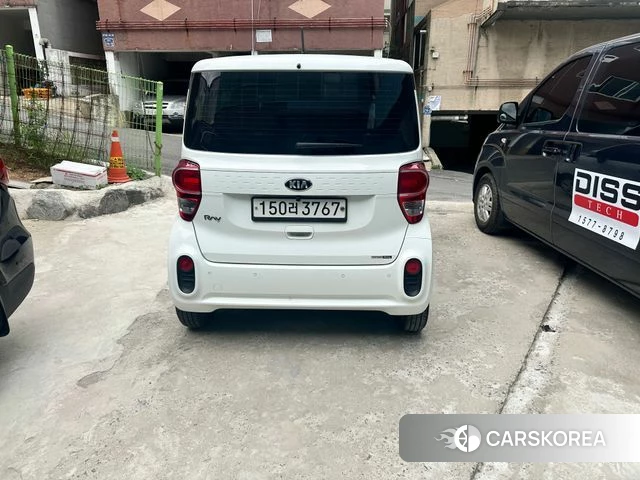 Kia The New Ray 2020 Белый из Кореи, фото 4