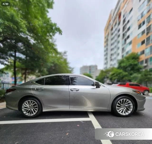 Lexus ES300h 7th generation id 3018571 из Кореи 12