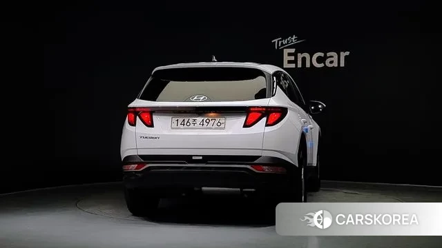 Hyundai Tucson (NX4) id 3044216 из Кореи 14