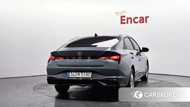 Hyundai Avante (CN7) id 3625447 из Кореи 14