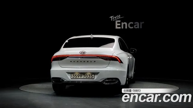 Hyundai The New Grandeur IG id 2936682 из Кореи 14