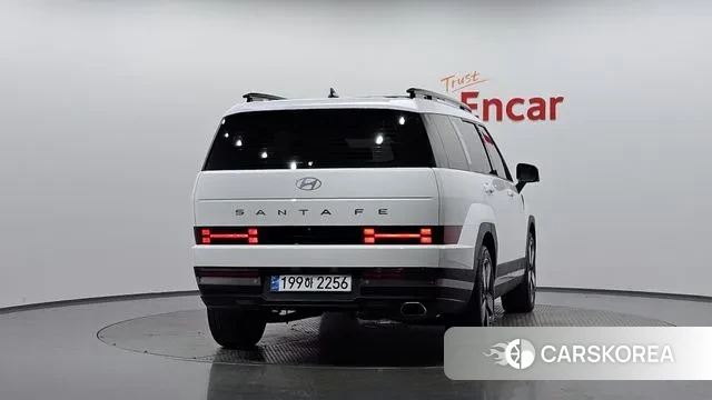 Hyundai Santa Fe (MX5) id 3420249 из Кореи 14