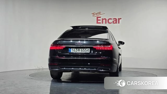 Audi A6 (C8) id 3800049 из Кореи 14