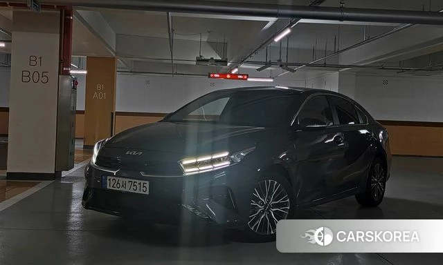 Kia The New K3 2nd generation id 4905043 из Кореи 12