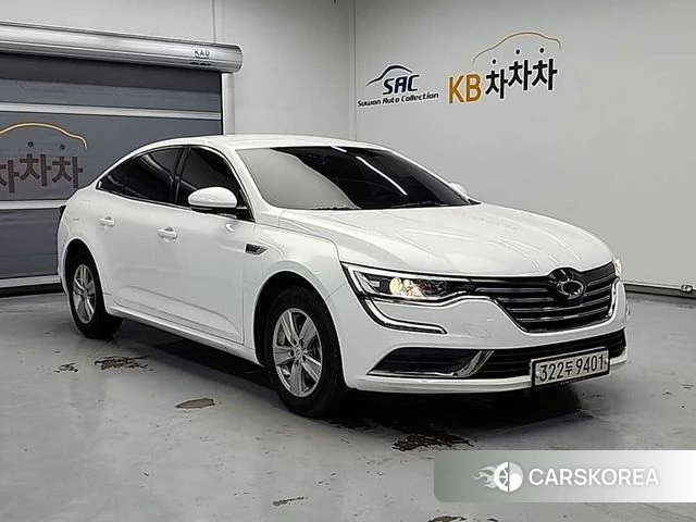Renault Korea (Samsung) SM6 id 4562922 из Кореи 14