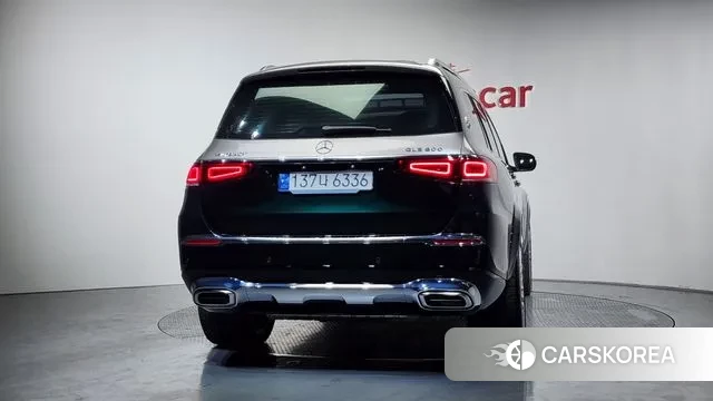 Mercedes-Benz GLS - Class X167 id 3539184 из Кореи 14