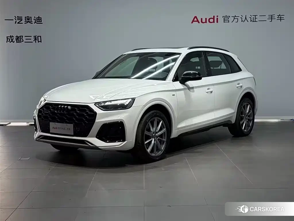 Audi Q5L id 4644696 из Китая 9