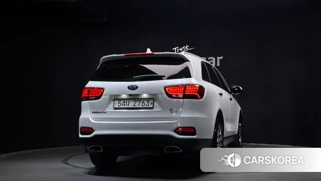 Kia The New Sorento id 3552868 из Кореи 14