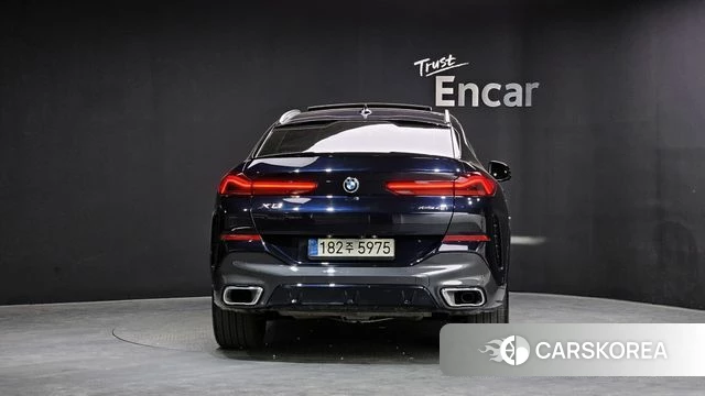 BMW X6 (G06) id 4187576 из Кореи 24