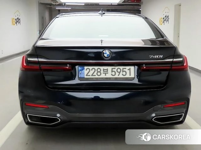 BMW 7 Series (G11) id 4915739 из Кореи 13
