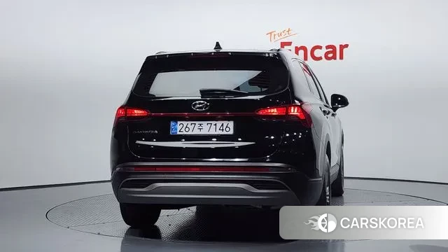 Hyundai The New Santa Fe id 3504348 из Кореи 14