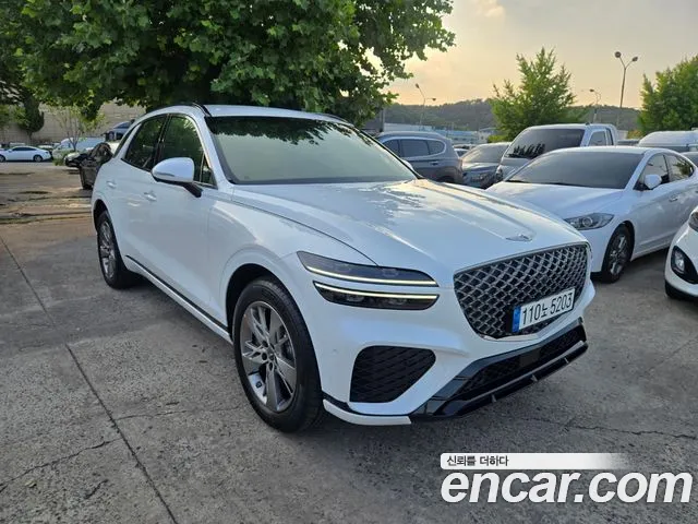 Genesis GV70 id 2847836 из Кореи 14