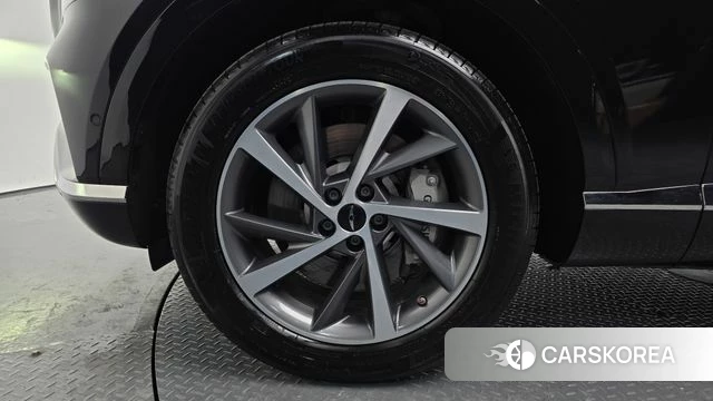 Genesis GV80 id 3817706 из Кореи 14