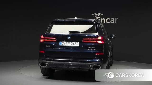 BMW X5 (G05) id 4532965 из Кореи 29