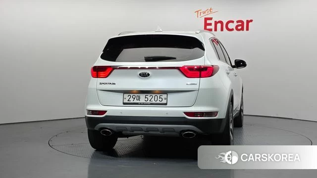Kia Sportage 4th Generation id 4497028 из Кореи 14