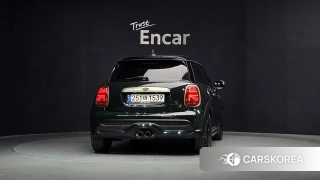 Mini Cooper S id 3378334 из Кореи 14