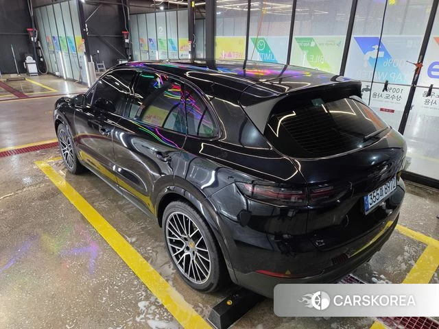 Porsche Cayenne (PO536) id 3844723 из Кореи 12