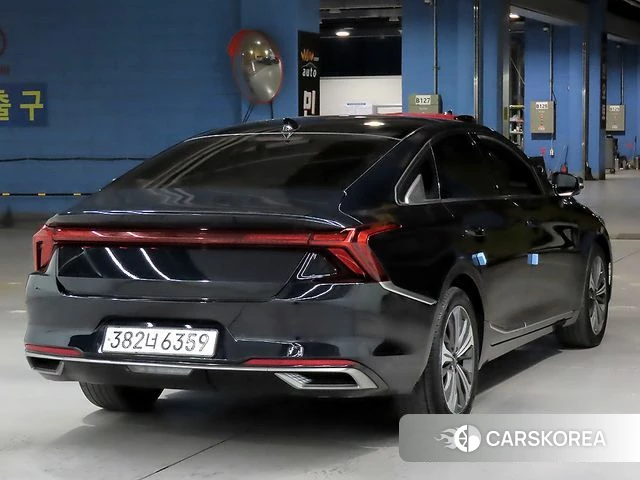 Kia K8 id 3884753 из Кореи 14