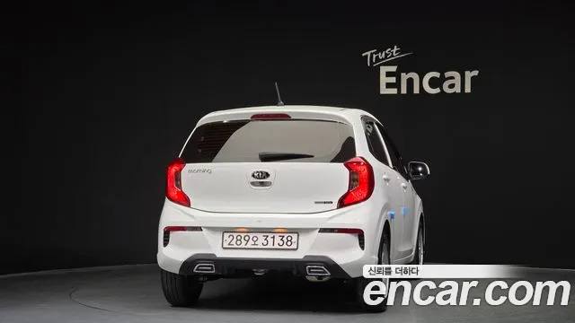 Kia Morning Urban (JA) id 2715994 из Кореи 14