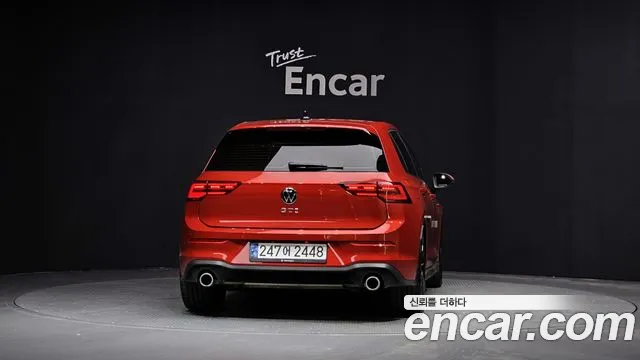 Volkswagen Golf 8th Generation id 2674768 из Кореи 14