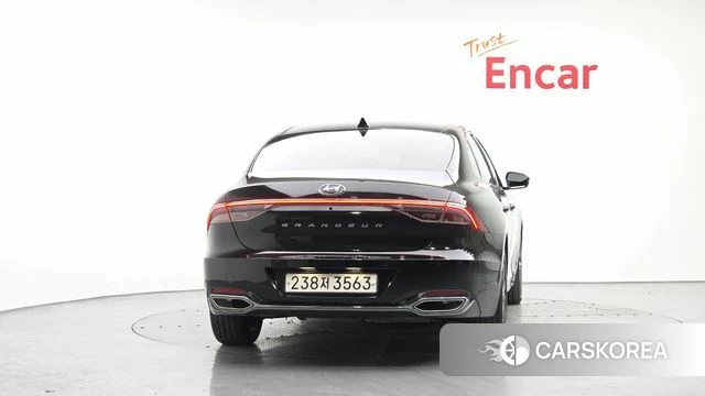 Hyundai The New Grandeur IG id 4741280 из Кореи 14