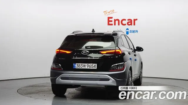 Hyundai The New Kona Hybrid id 2852789 из Кореи 14