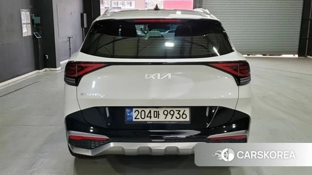 Kia Sportage 5th Generation id 3870448 из Кореи 12