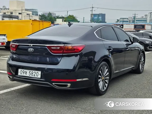 Kia Come New K7 id 3004765 из Кореи 14