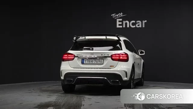 Mercedes-Benz GLA-Class X156 id 3647400 из Кореи 14