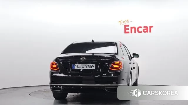 Kia More K9 id 3778149 из Кореи 14