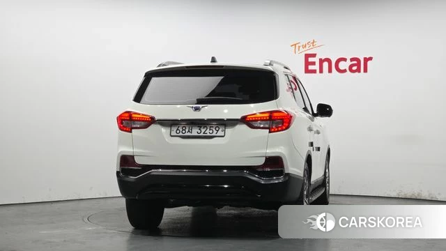 Ssangyong G4 Rexton id 3917075 из Кореи 14