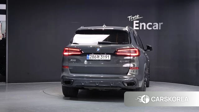 BMW X5 (G05) id 4675905 из Кореи 29