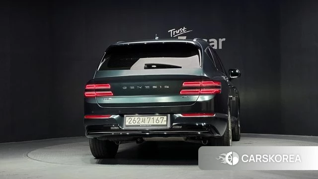 Genesis GV80 id 4619710 из Кореи 14