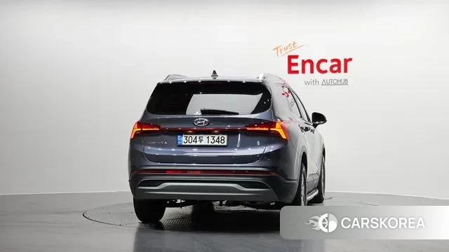 Hyundai The New Santa Fe id 3462815 из Кореи 14