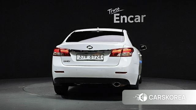 Renault Korea (Samsung) SM5 Nova id 4325846 из Кореи 14
