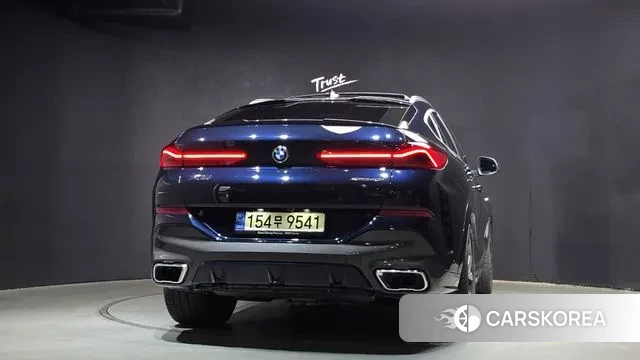 BMW X6 (G06) id 2964279 из Кореи 14