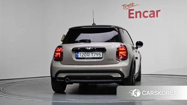 Mini Cooper id 3891598 из Кореи 14