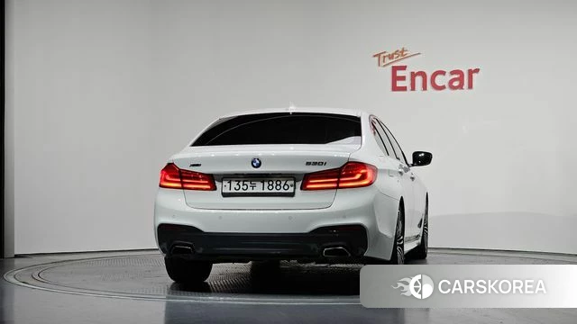 BMW 5 Series (G30) id 4390115 из Кореи 25