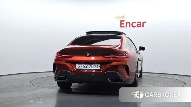 BMW 8 Series (G15) id 3723085 из Кореи 14