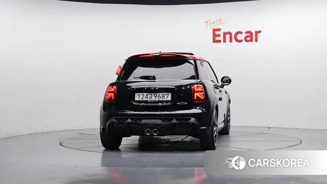 Mini Cooper S id 3366234 из Кореи 14