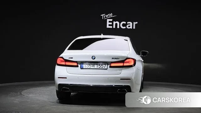 BMW 5 Series (G30) id 3444025 из Кореи 14