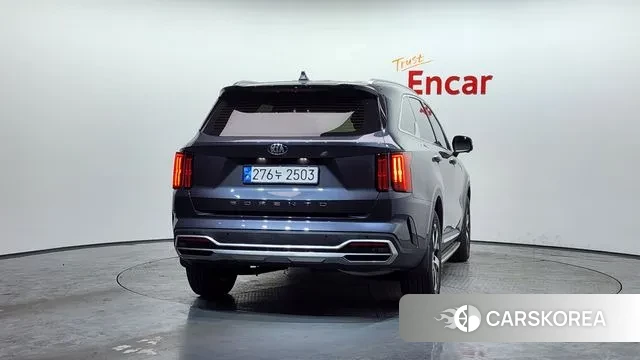 Kia Sorento 4th Generation id 3698045 из Кореи 14