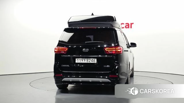 Kia The New Carnival id 4268656 из Кореи 25