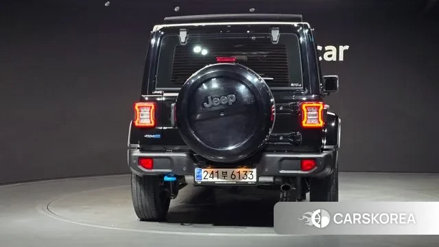 Jeep Wrangler (JL) id 3645199 из Кореи 14