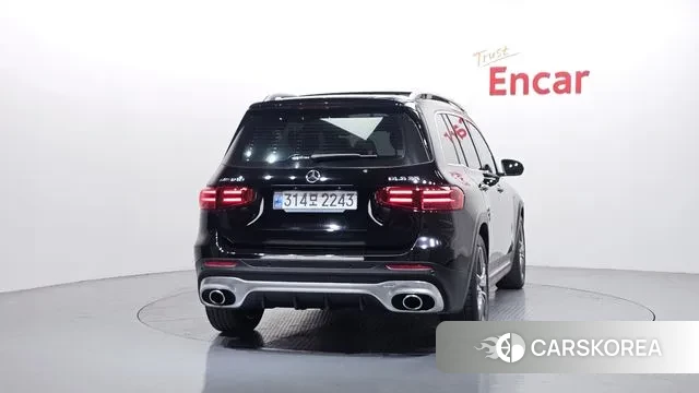 Mercedes-Benz GLB-Class X247 id 3739368 из Кореи 14