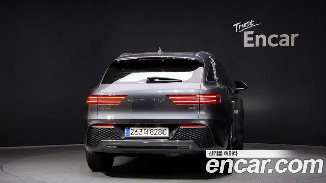 Genesis GV70 id 2408490 из Кореи 14