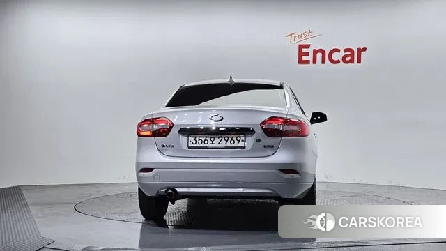 Renault Korea (Samsung) SM3 Neo id 3504943 из Кореи 14