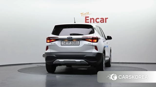 Kia Seltos id 4284601 из Кореи 14