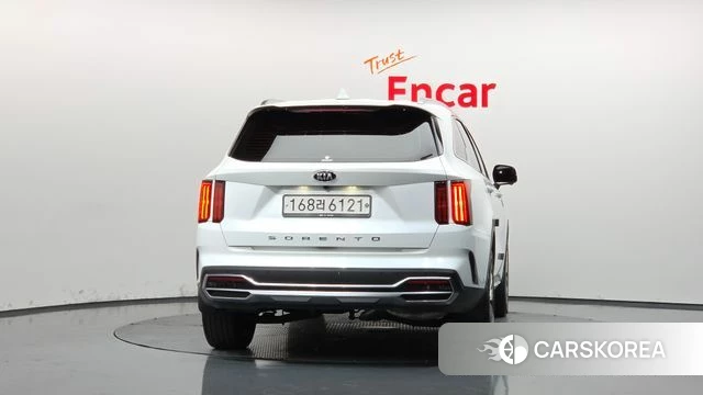 Kia Sorento 4th Generation id 4943617 из Кореи 25
