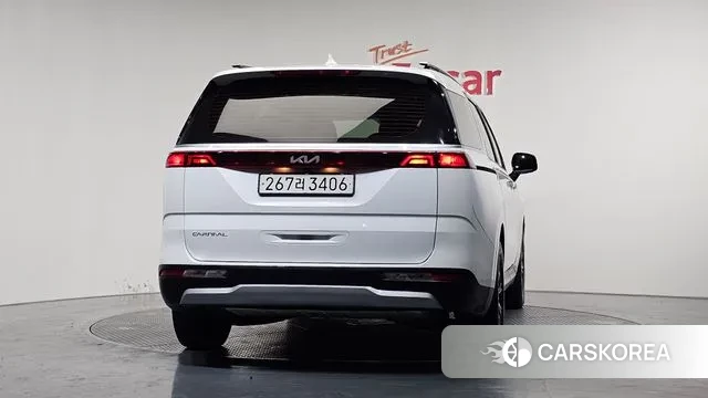 Kia Carnival 4th generation id 3659492 из Кореи 14